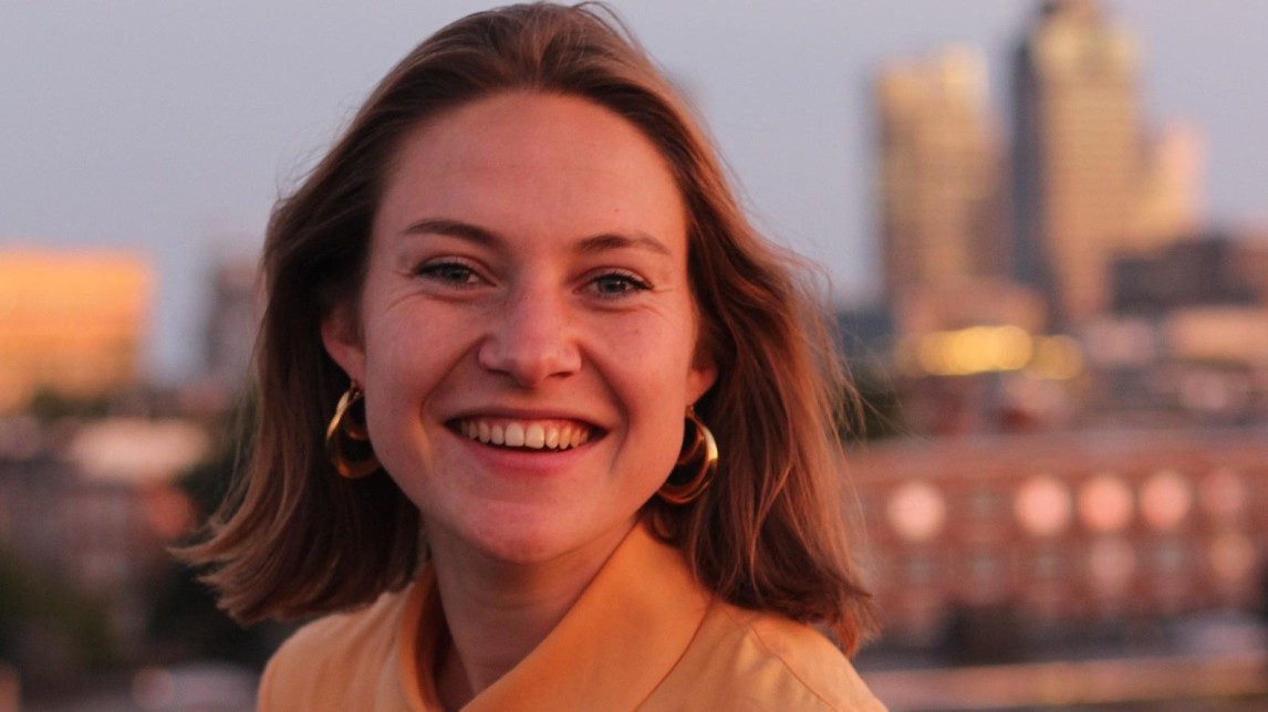 Puck de Mol van Otterloo (N=5): ‘Ik heb een zwak voor creatieve ideeën